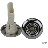 Edgetec Mini Trio Jet Internal - Chrome