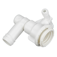 Edgetec Mini Trio, Microjet, TecJet Body & Mini/Mid Silouette 3/4"B x 3/8"B