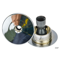 Edgetec Silhouette Jet Internal - Chrome
