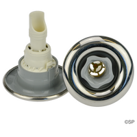 Edgetec Extreme 74mm Spa Jet Internal - Directional - Stainless Steel