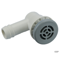 Edgetec Micro spa Drain - Grey