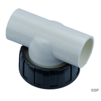 Triflo Pump Union - Top Outlet Tee