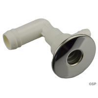 Edgetec Macro Spa Pool Jet - Stainless Steel