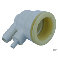 GG Industries Trans Adjustable Spa Bath Jet Body 3/4"B x 3/8"B