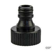 Tap Connector 3/4" NPT USA Thread Quick Connector