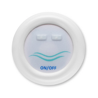 Triflo Eco Touch electronic touchpad - White