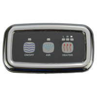 Triflo Sensa-Touch / Enhance Air Blower touchpad with data cables for air blower & pump