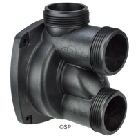 Edgetec Triflo Pump Body
