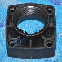 Elecro Left End Manifold (non Flow Switch end) - Elecro Optima Compact
