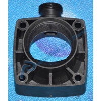 Elecro Right End Manifold (Flow Switch end) - Elecro Optima Compact