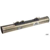 Elecro 316L Stainless Steel Heater Tube Assembly with Titanium Elements - 24kw Titanium Optima Compact
