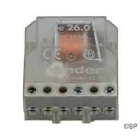 Finder Latching Step Relay - single pole