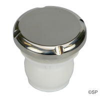 flolux floair control - polished 316 25mm slip fit venturi air control