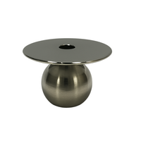 flolux flobubbler+ polished solid 316 Stainless Steel Aquea Bubbler+ Injector 15mm slip fit