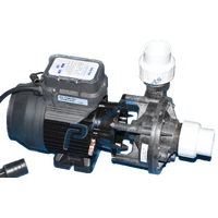 Turbo-Tech CIRC-3 Variable Speed 1.5hp 300lpm circulation pump - Discontinued