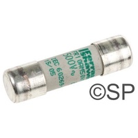 aM25 - Cartridge Fuse - slow blow 25A - Spanet