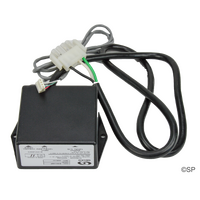 Gecko / LA Spas EXM-5 AMP Fibre Optic Control Module replacement