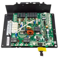 Gecko MSPA-MP circuit board - Export CE 230v, 50Hz