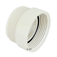 Gecko Pump Union Extender - 1.5" with o-ring