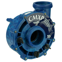 Gecko CM XP2 Circ-Master Pump Wet End Complete 1/15th hp 50Hz