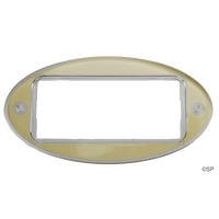 Gecko / Spa Builders TSC-4 No Lip Oval Surround Placard