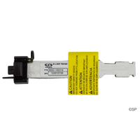 Gecko Hi Limit Sensor - MSPA-MP Flow through - Plug in