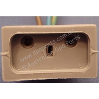 J&J Ozone Receptacle Socket