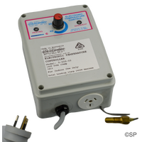 Spa Gas Controller - 10A - Standard - 10A socket for Electronic Ignition Heaters