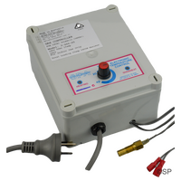 Spa Gas Controller - 10A - Standard - Thermostatic 24v Solenoid Valve Controller