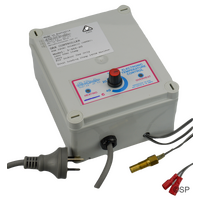Spa Gas Controller - 10A - Standard - 24v Solenoid Control
