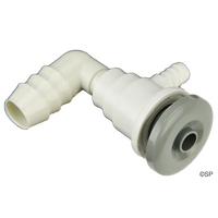 G&G Industries Balboa Micro Directional Spa Jet - Smooth - Grey