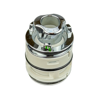GG Industries Trans Adjustable Adjustable Jet Nozzle - Chrome