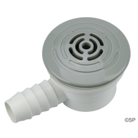 G&G Industries Balboa Spa Drain Cover / Fitting - Grey
