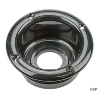 G&G Industries Spa Drain valve Niche - Black