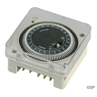 Grasslin Clipsal Wattmaster NHP flush panel mount timeclock