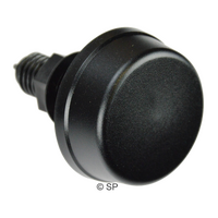 Herga Rubber Boot Spa Airbutton - Black