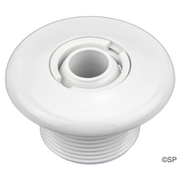 Hydroair Micro Spa Jet Wallfitting and Nozzle Assembly