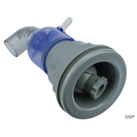 Hydroair VSR jet - old style - complete - grey