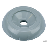 Hydroair 2" Diverter Valve Cap - Notched Style - Grey