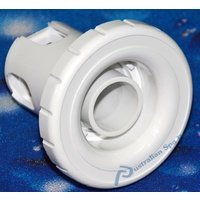 Hydroair 2/3 way Butterfly Diverter Jet Directional Face - White