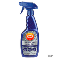 303 Touchless Sealant - Synthetic Spa Cabinet Protection Treatment 16oz / 473ml Spray Bottle