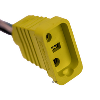 Mini J&J Hydroquip Ozone Yellow Receptacle Socket