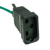 Hydroquip VH remote heater POWER Receptacle Socket - cs6237