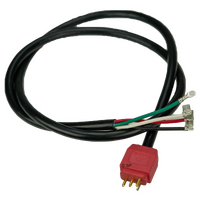 Hydroquip Mini J&J Cord - Pump 1 Two Speed 1.2m