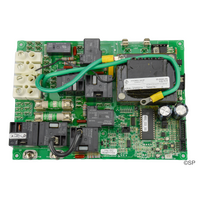 Hydroquip cs6237 PCB circuit board