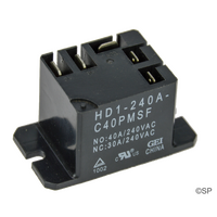 T-91 SPDT Relay