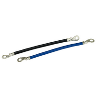 Spa Heater Element Jumper Wire Pair - 100mm