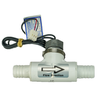 Harwil Flow Switch 3/4" Barbed PVC Tee