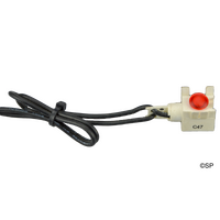 Panel mount pilot indicator lamp