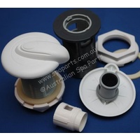 Hot Spring Spas Air Venturi Control